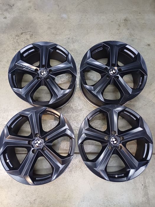 Felgi aluminiowe 5x120x20  9J ET40 BMW INSIGNIA T5