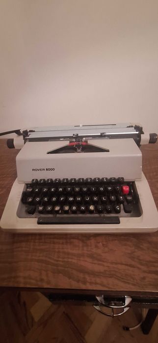 Maquina de Escrever ROVER 8000