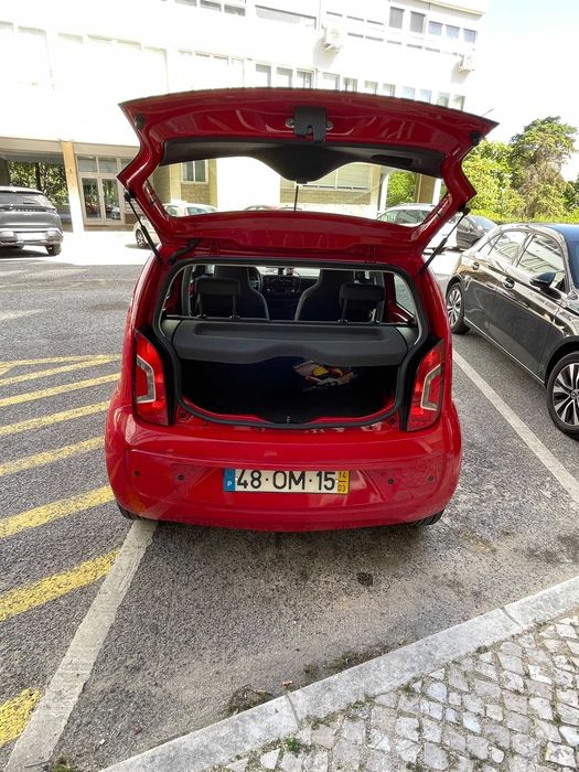 VW UP BLUEMOTION - 60 HP - 03/2014