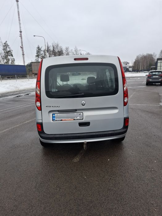 Продам Renault Kango 2011 1.5 dci Оригінальний пробіг