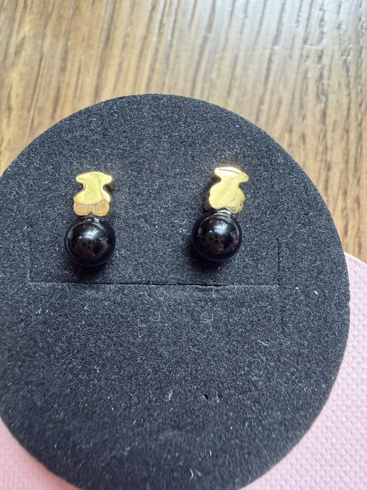 Kolczyki Tous Icon Mesh