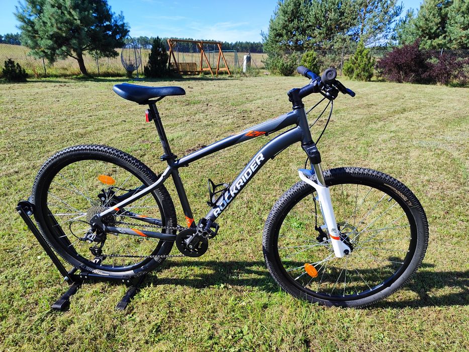 Rower MTB Rockrider, koła 27,5 cala