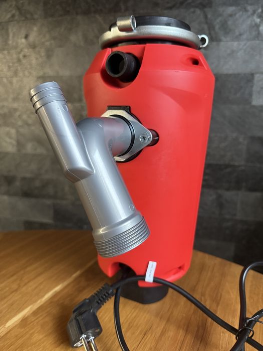 Młynek Franke SLIM 100 pod zlew