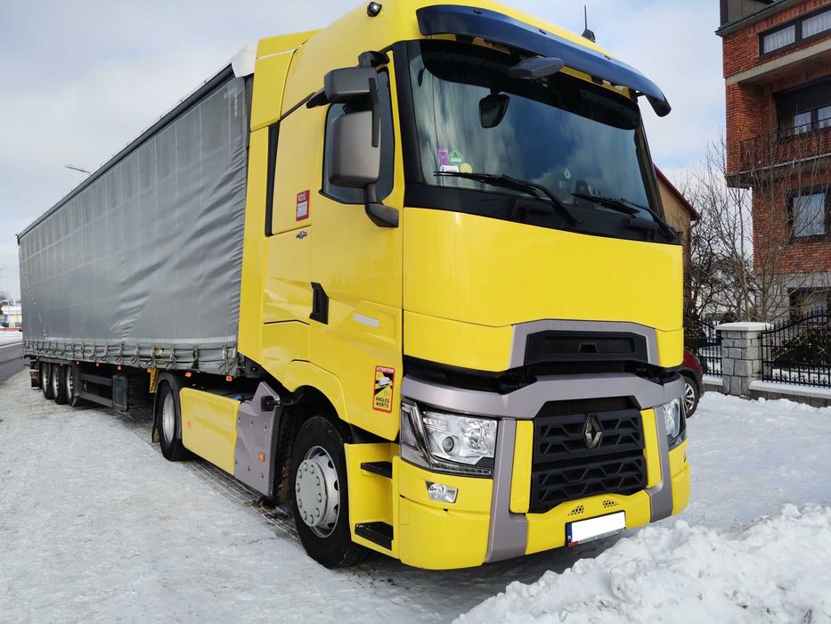 Ograniczenie AdBlue SCR DAF Iveco MAN Mercedes Scania Volvo Renault