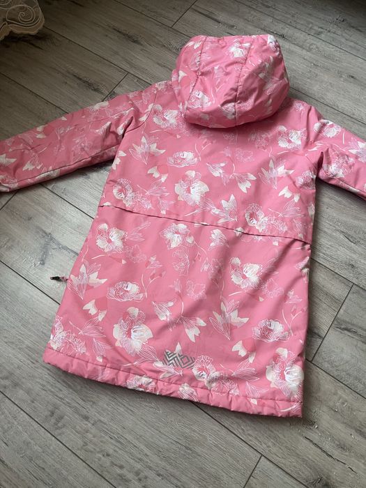 Куртка тепла демісезон зима 146-152 см