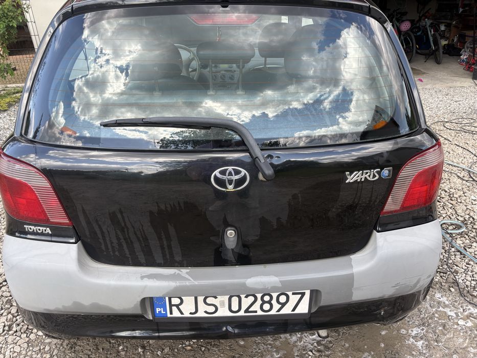 Toyota Yaris 1999