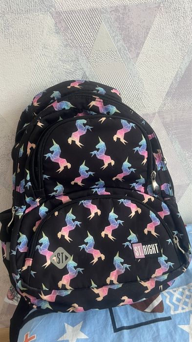 Рюкзак шкільний