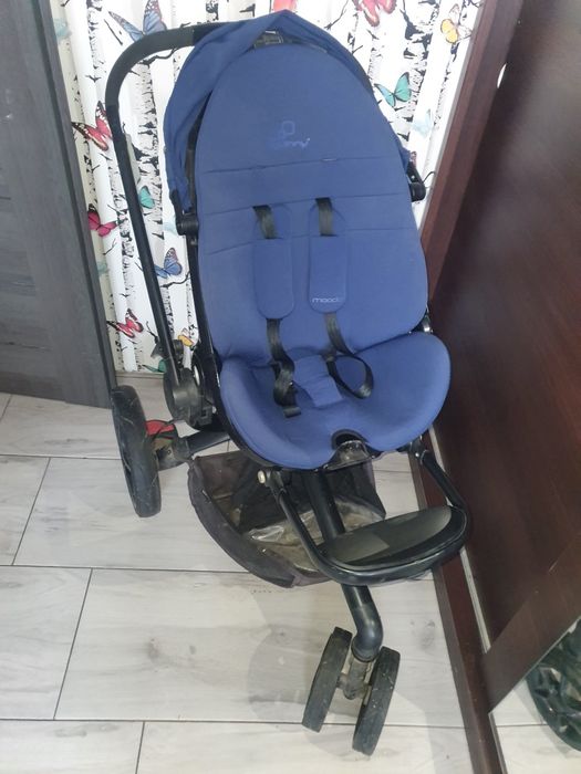 Skorupa siedziska Quinny