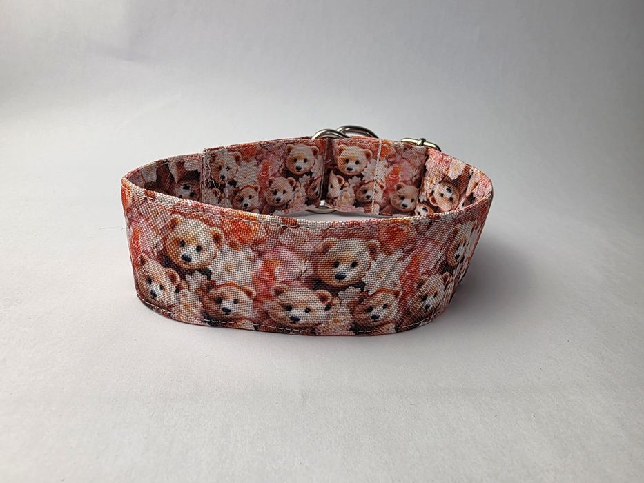 Obroża półzaciskowa  M 40-50CM