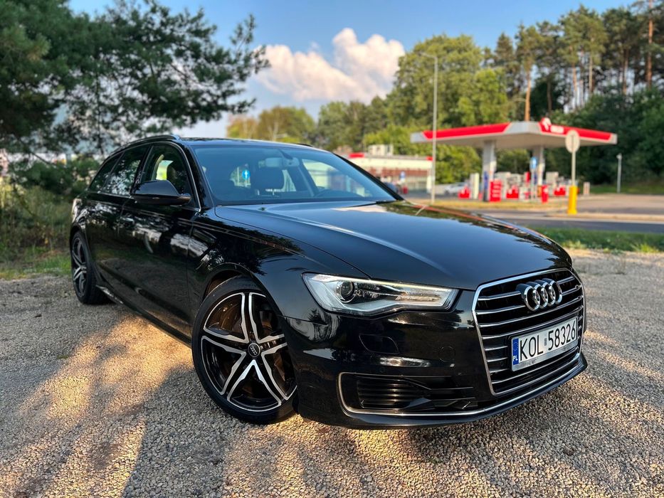 Audi A6 Avant