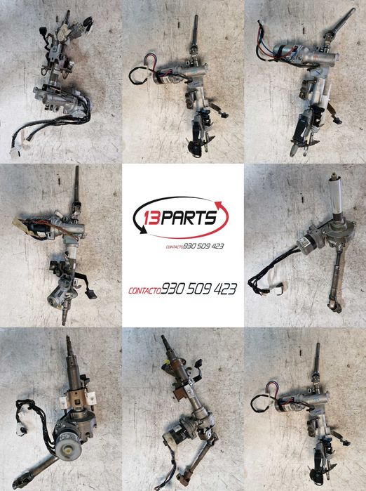 Colunas Direção Elétricas Toyota