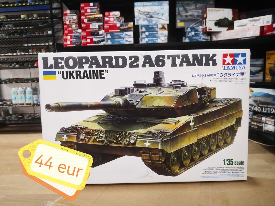 Varios kits de Modelismo Airfix, Eduard, Tamiya, Revell, Zvezda, etc