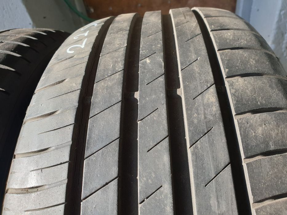 Opony letnie GoodYear EfficientGrip. 225/45R18.