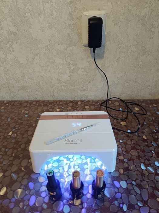 Лампа для гель лака