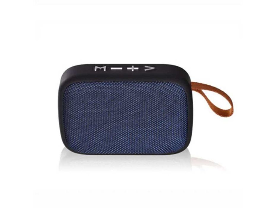 Coluna Portátil Sem Fio Bluetooth [ Novo - Selado ]