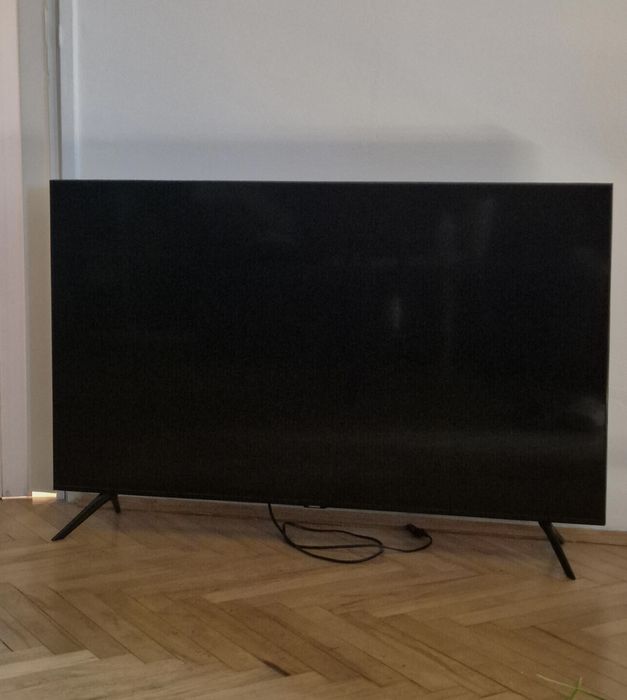 Telewizor Samsung 50" 4K Smart TV- USZKODZONY/na części