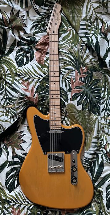 Squier by Fender Paranormal Offset Telecaster (jaguar, jazzmaster)