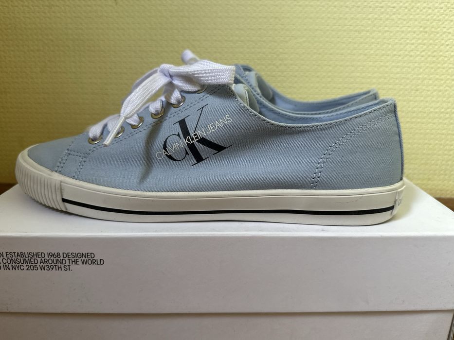 Кеди calvin klein 38, б/у