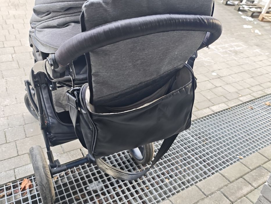 Wózek Junama, spacerowy, gondola