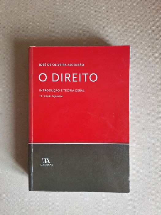 O Direito Oliveira Ascensão