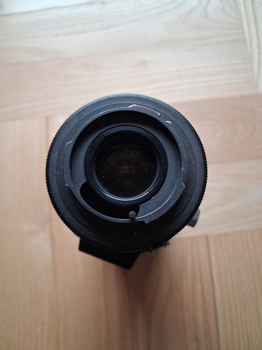 Tamron 200mm f3.5 SRT MD Fit Lens Auto Tele Plus 2xConverter