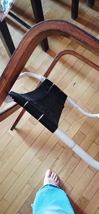 Estrutura de cadeirão poltrona  para restauro