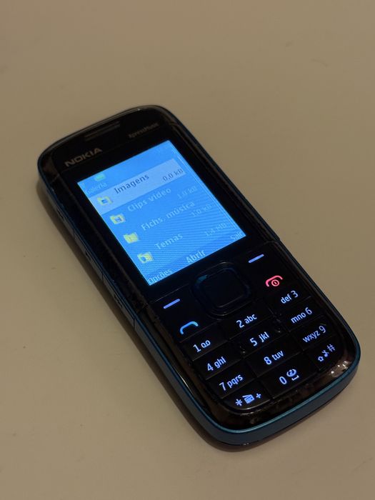 Nokia 5130 Xpressmusic TMN