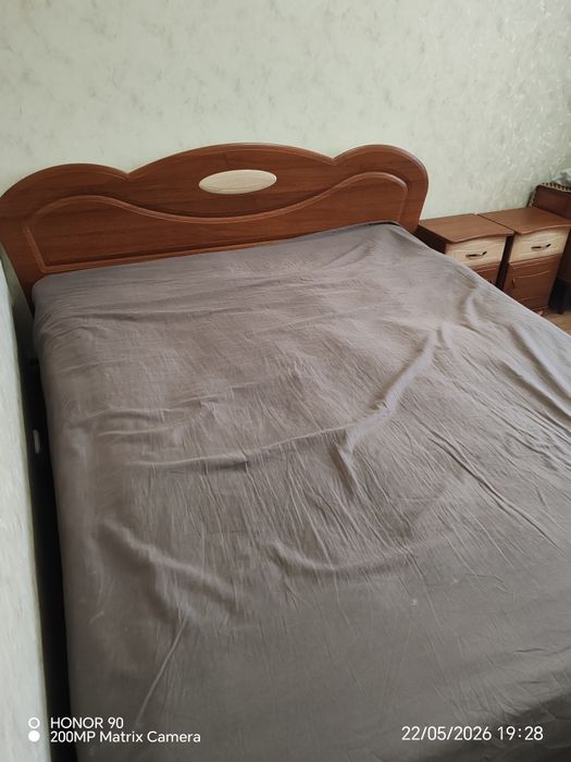 Продаю ліжко 2хспальне