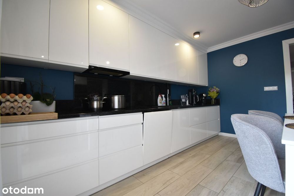 Mieszkanie 4 pokojowe z ogródkiem klimatyzacją bezczynszowe - 86 m² - Widok 2