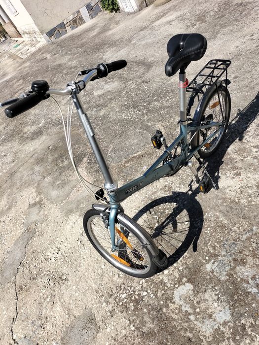 Dahon bike dobrável