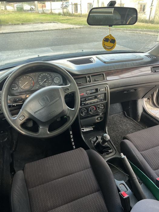 Honda Aerodeck 1.4 / TROCO por MOTA
