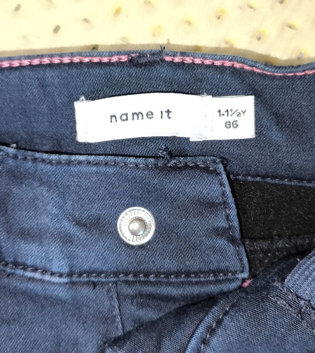 Джинси на дівчинку Name it 86 р