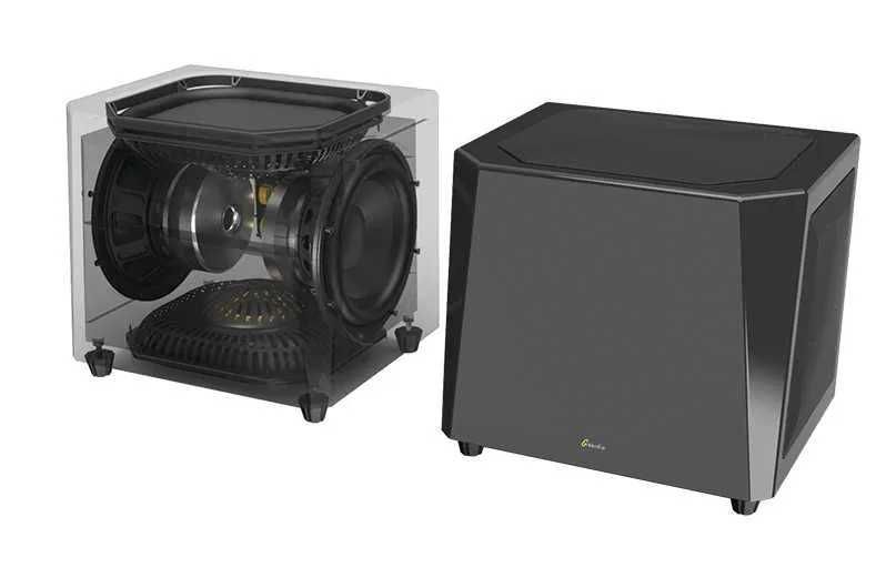 Subwoofer GoldenEar SuperSub XXL 10Hz–200Hz home cinema ou Hifi