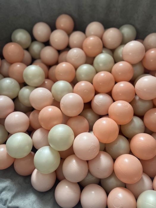 Suchy basen z kulkami Flumi