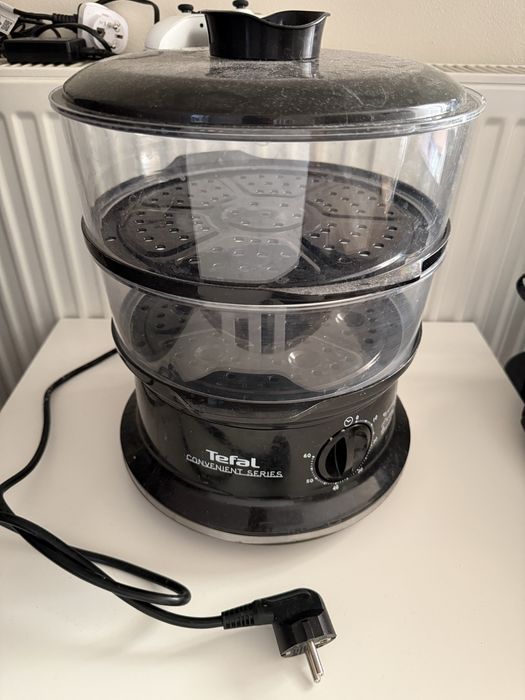 urządzenie parowar TEFAL