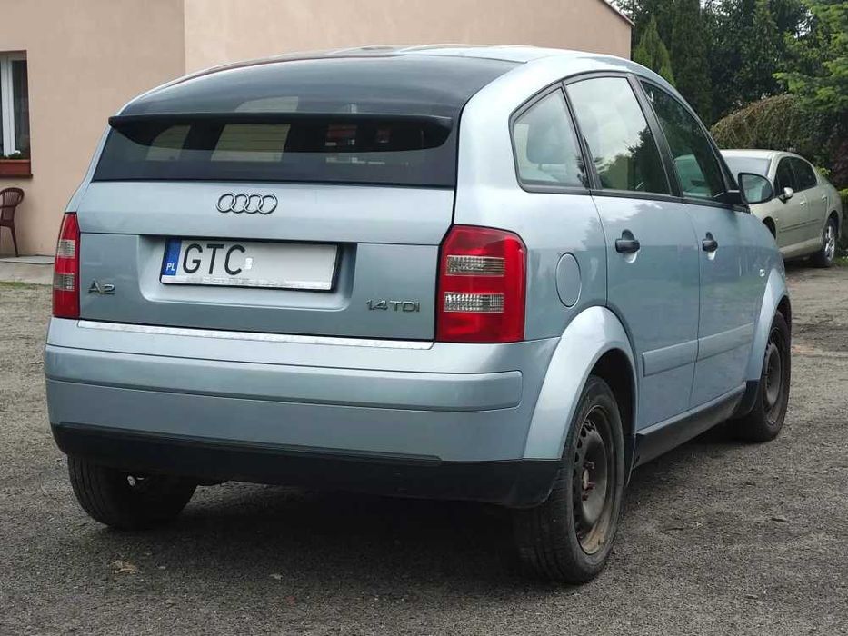 Audi A2 1.4 TDI