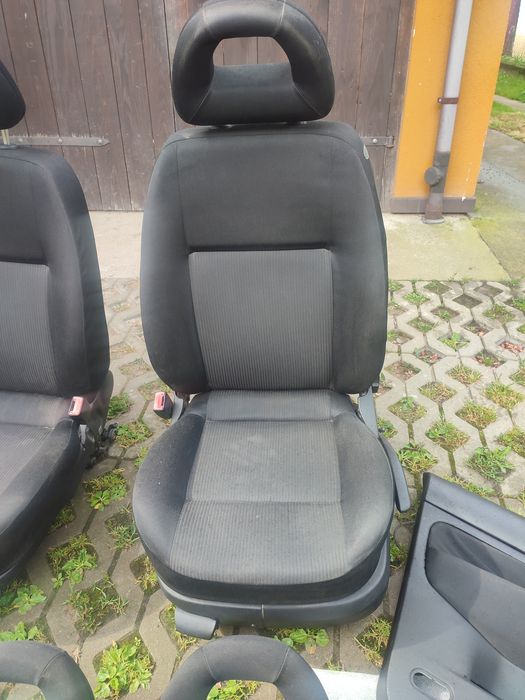 Fotele, kanapa, VW Bora, Golf IV