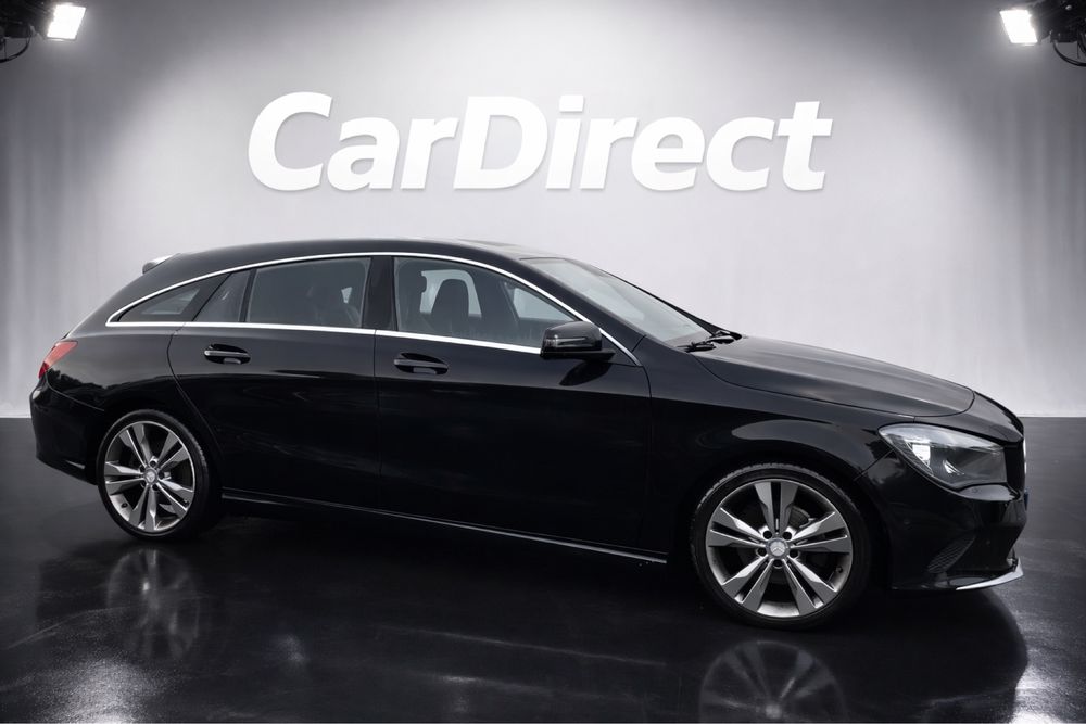 Mercedes-Benz CLA 180d Auto - Nacional