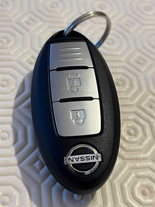 Nissan Juke Tekna 1.5dci