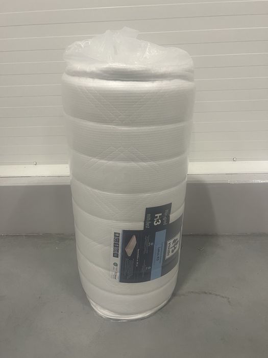 Materac piankowy Irisette Lotus 7-Zone Comfort twardość 3 H3 80x200 cm