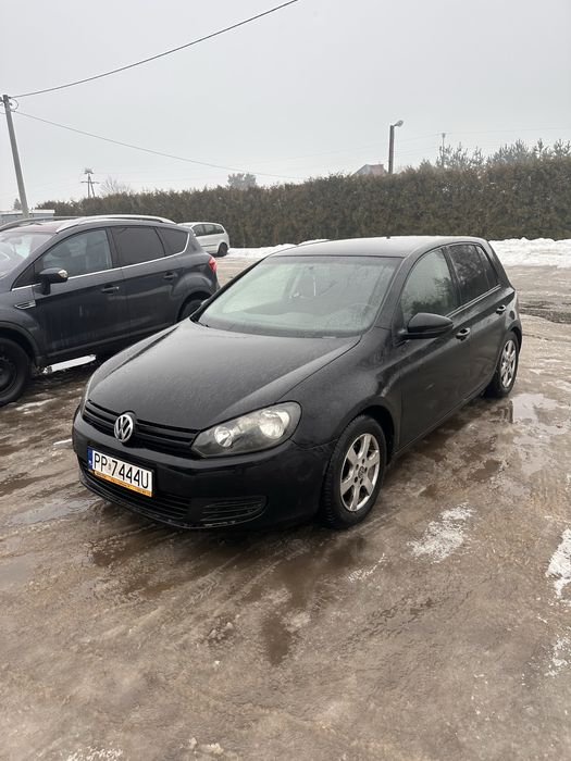 Golf 6 2.0TDI 2009