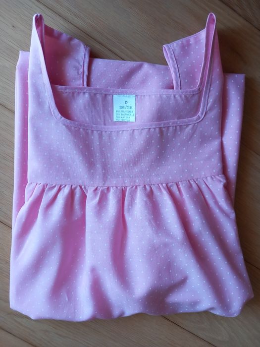 Camisa de dormir leve e fresca