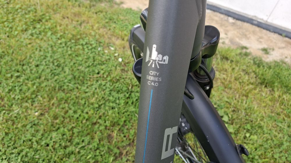 Rower miejski Falter city series c 4.0
