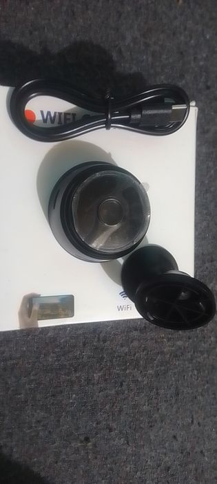 Mini câmera vigilância