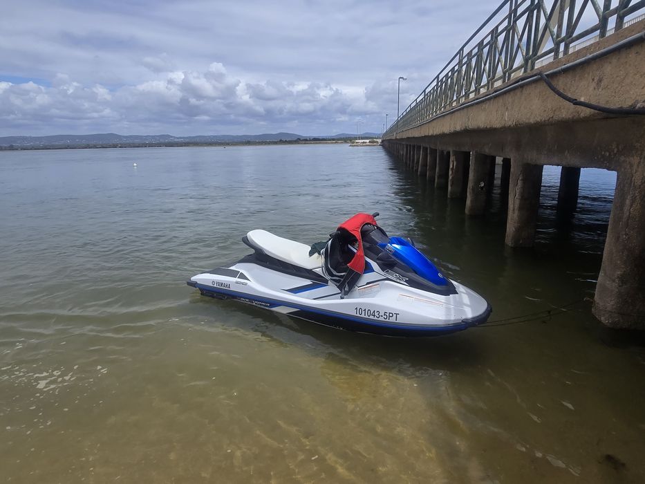 Mota de água  yamaha wave