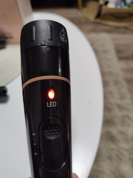 zestaw lokówek Bestope Pro 6 w 1.