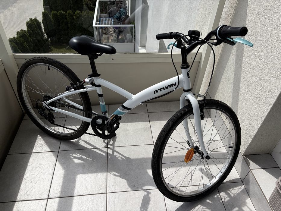Rower  Btwin original 100, 24"