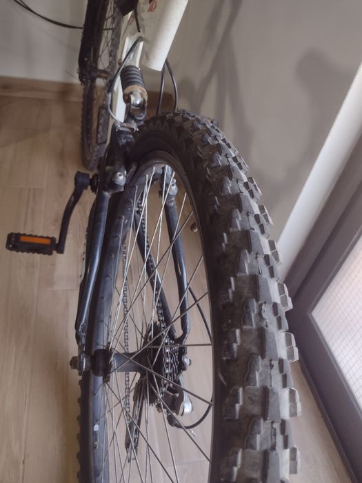 IMPERDÍVEL! Bicicleta Aro 26 – Estilo, Velocidade e Liberdade!