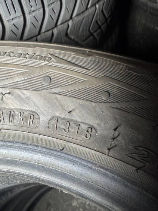 Nexen 205/55/16 комплект зимних шин