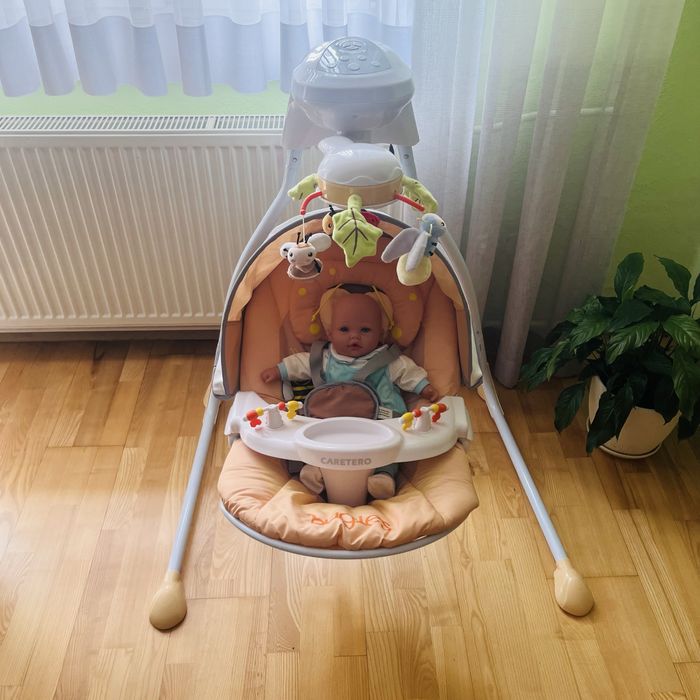Bujaczek Caretero Baby